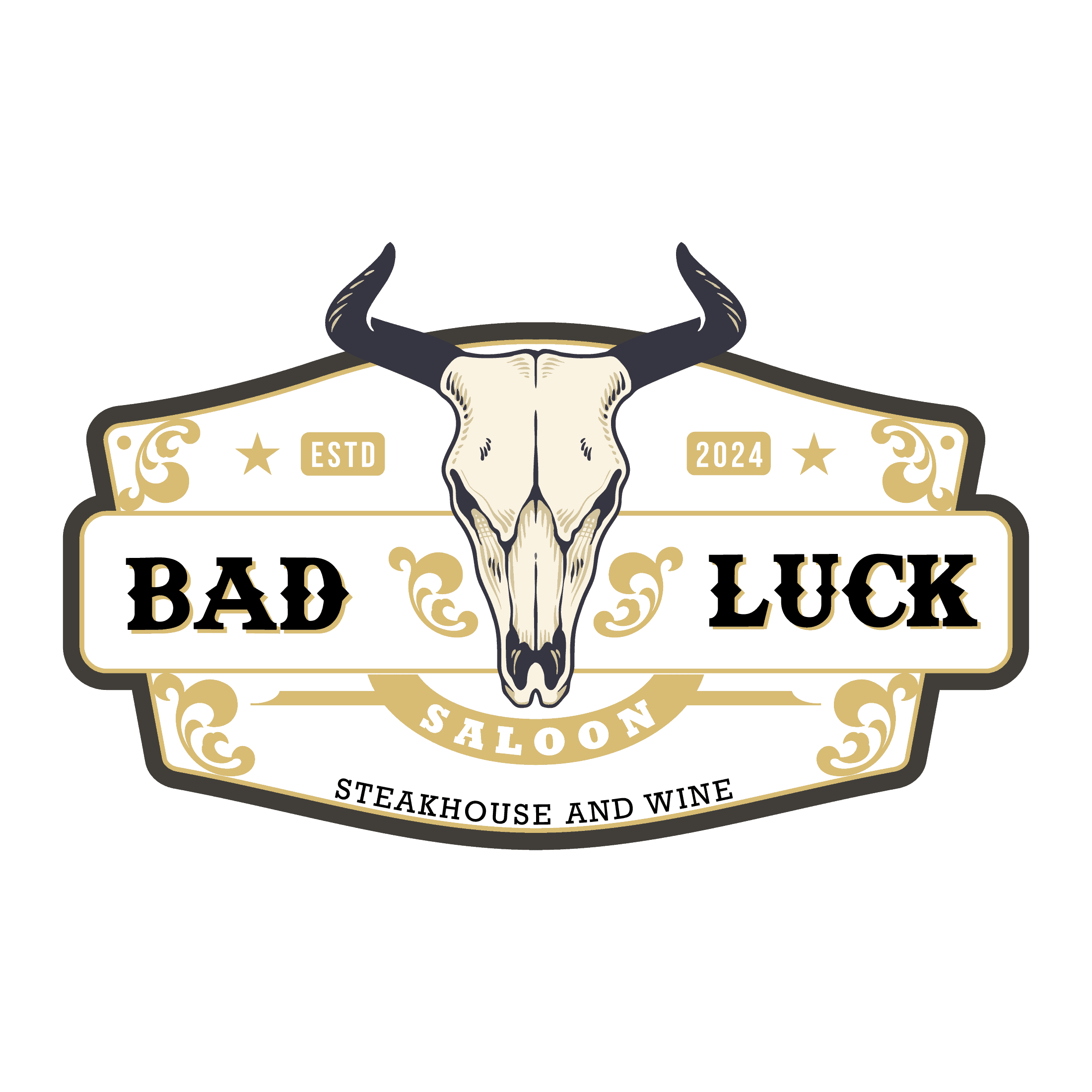 Logo-BadLuck-Saloon-Pau